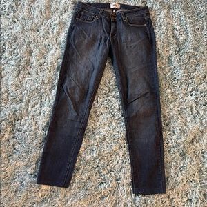 Paige Ankle Skinny Jeans size 27